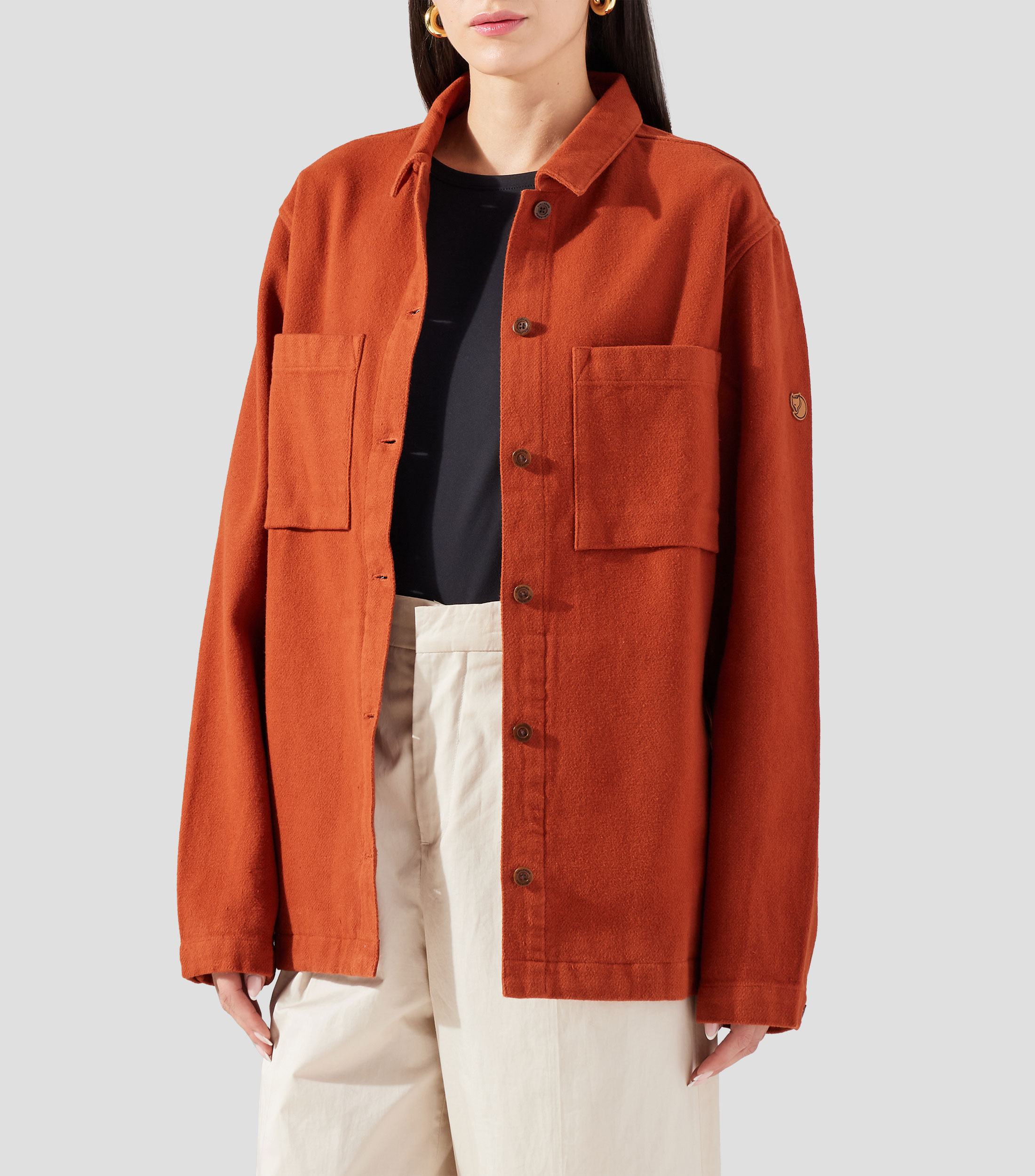 Sobrecamisa deportiva Mujer